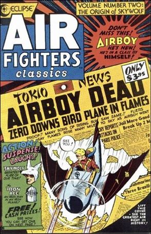 Air Fighters Classics issue 2