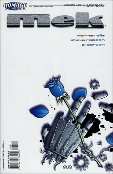 Mek issue 1