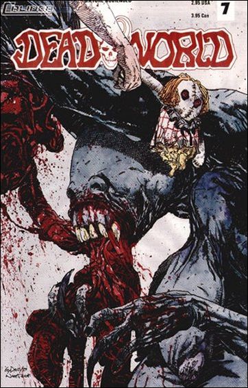Deadworld (1992) issue 7