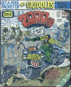 2000 A.D. (UK) issue 233