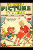 Funny Picture Stories (1937) issue 3