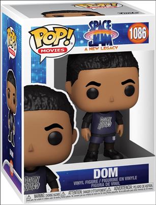 POP! Movies figure 1086 Dom (Goon Squad)