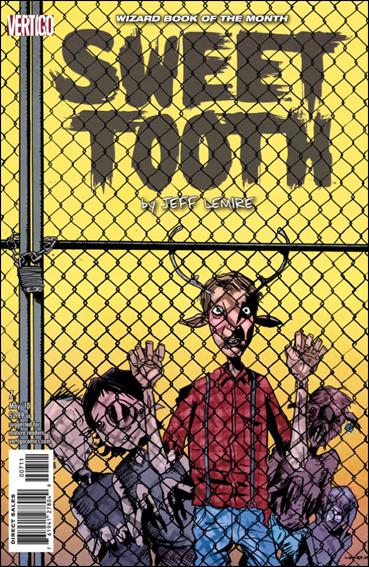 Sweet Tooth issue 7