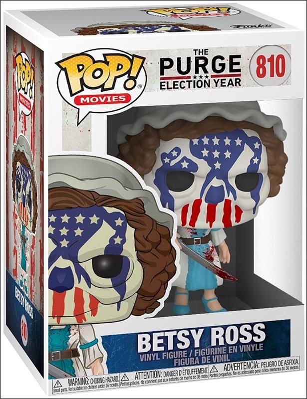 POP! Movies figure 810 Betsy Ross