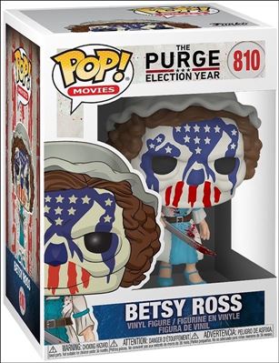 POP! Movies figure 810 Betsy Ross