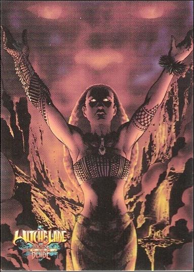 Witchblade: Disciples of the Blade (Base Set) card 45 Depictions