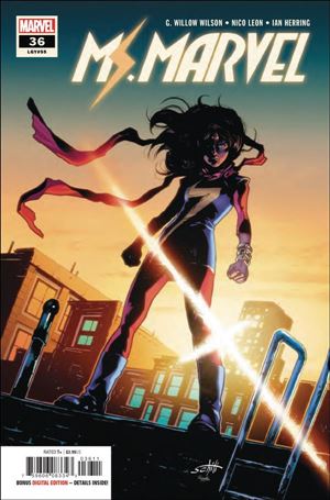 Ms. Marvel (2016) issue 36