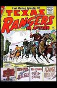Texas Rangers in Action issue 6