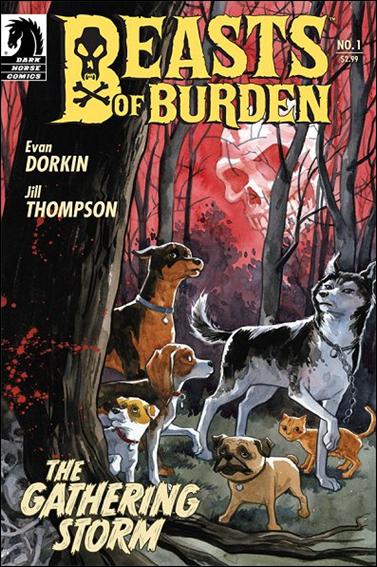 Beasts of Burden issue 1