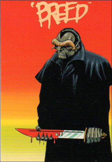 Creators Universe (Base Set) card 14 'Breed