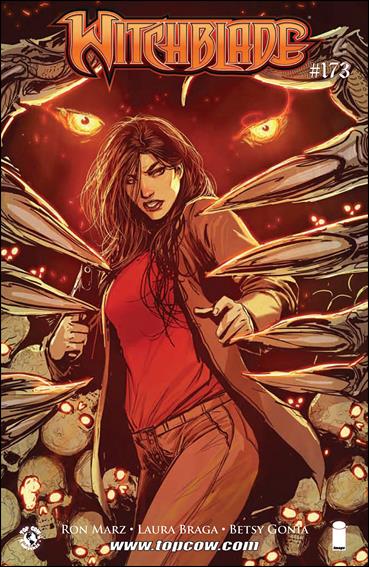 Witchblade (1995) issue 173
