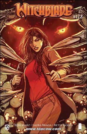 Witchblade (1995) issue 173
