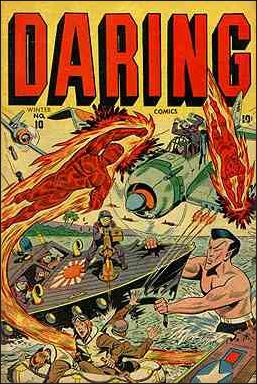 Daring Comics issue 10
