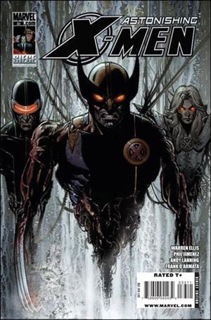 Astonishing X-Men (2004) issue 33