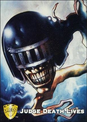 Judge Dredd: The Epics (Base Set) card PROG 27 Free at Lassst!