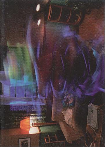 Mask (Base Set) card 64 THE MASK Transformation I