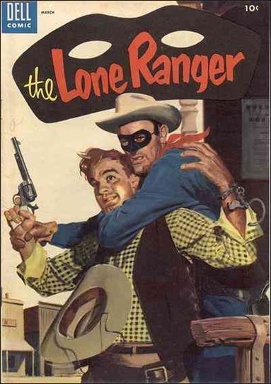 Lone Ranger (1948) issue 81