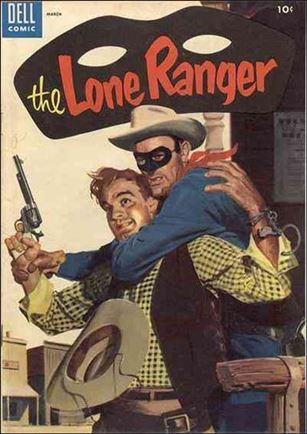 Lone Ranger (1948) issue 81
