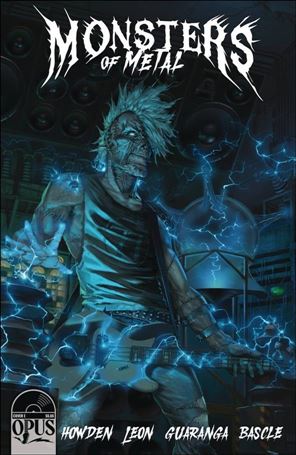 Monsters of Metal Cover Image 1