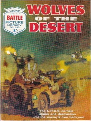 Battle Picture Library issue 183