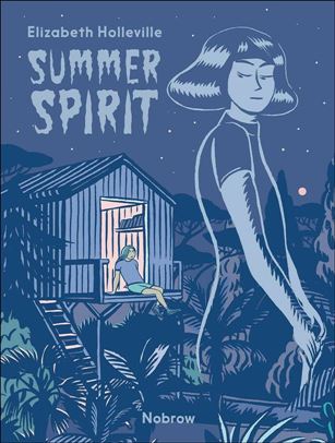 Summer Spirit Cover Image 1