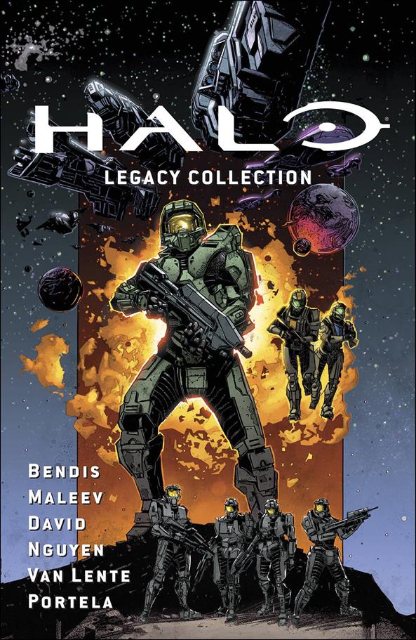 Halo: Legacy Collection issue nn