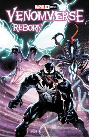 Venomverse Reborn issue 1-C Leinil Francis Yu Connecting Cover