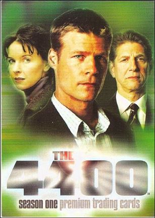 4400: Season One (Promo) Cover Image 1