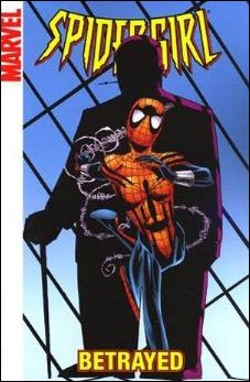 Spider-Girl (2004) issue 7 Betrayed