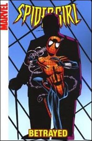 Spider-Girl (2004) issue 7 Betrayed