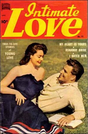 Intimate Love issue 13