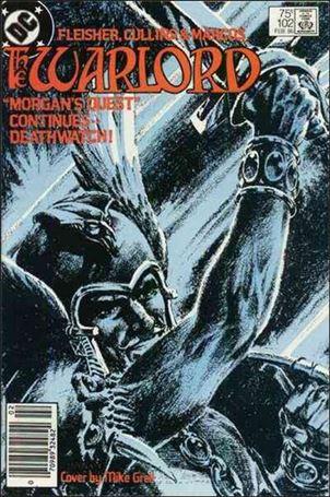 Warlord (1976) issue 102