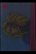 Marvel Dangerous Divas (Parallel Foil Base Set) card 58 Invisible Woman