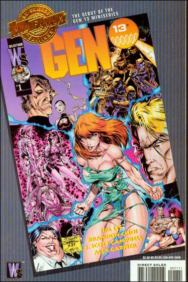 Millennium Edition: Gen13 issue 1