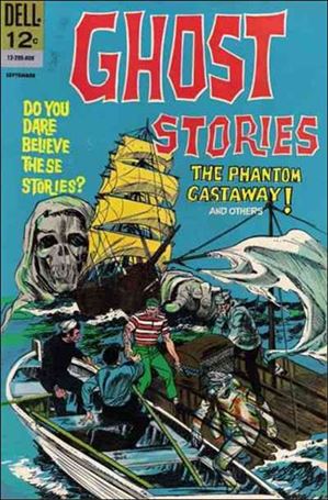 Ghost Stories (1962) issue 15