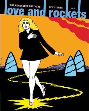 Love and Rockets: New Stories issue 2