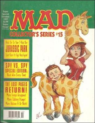 MAD Super Special issue 15