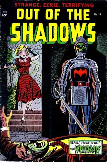 Out of the Shadows issue 14