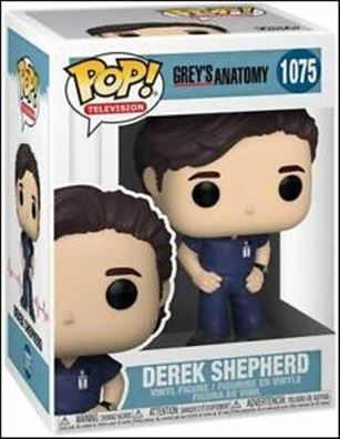 POP! Television figure 1075 Derek Shepherd