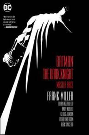 Batman: The Dark Knight - Master Race Cover Image 1