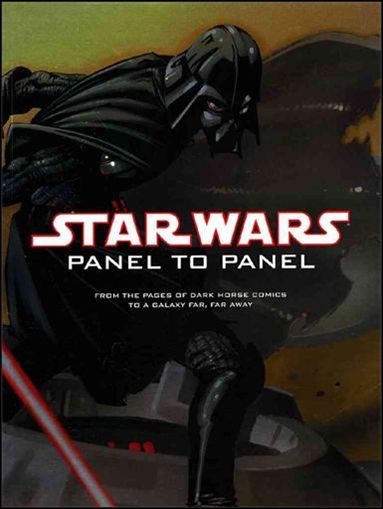 Star Wars: Panel to Panel issue 1-B