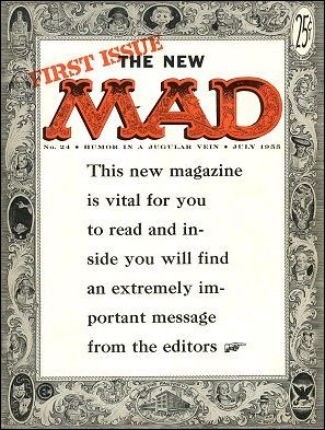 MAD (1955) issue 24