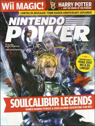 Nintendo Power issue 218