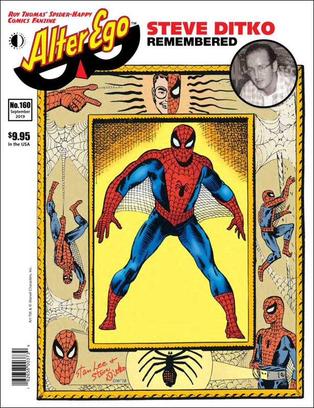 Alter Ego (1999) issue 160