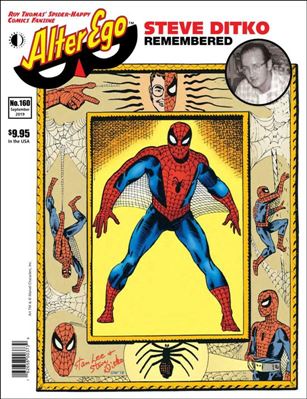 Alter Ego (1999) issue 160