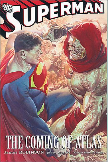 Superman: The Coming of Atlas issue 1