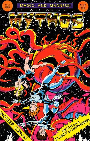 Mythos (1987) issue 2