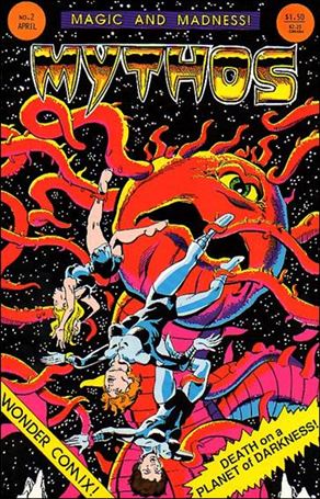 Mythos (1987) issue 2