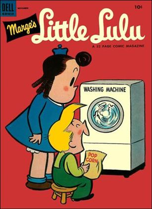 Marge's Little Lulu issue 65