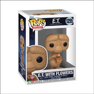 POP! Movies figure 1255 E.T. with flowers